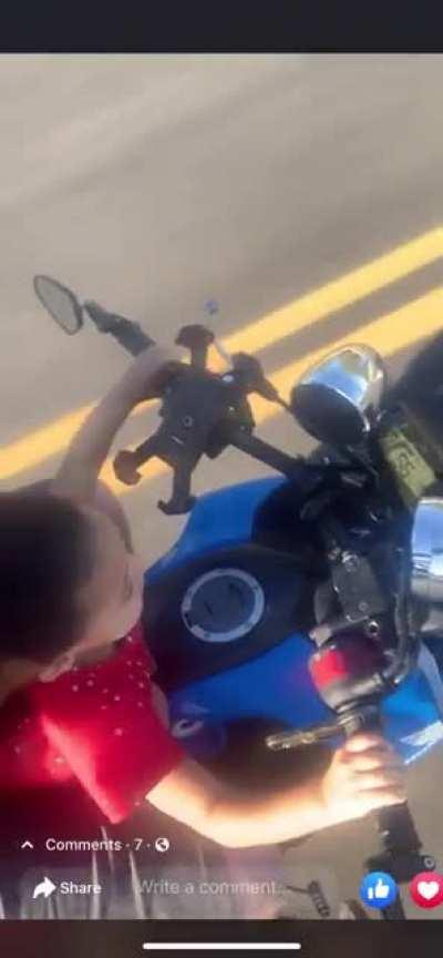 I have no words for this level of idiocy.