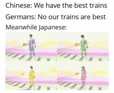 Japanese know how to do it better