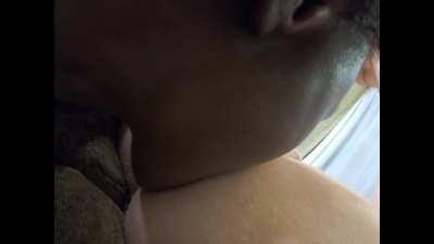 That's what you should do with your man at least once a day! 😌