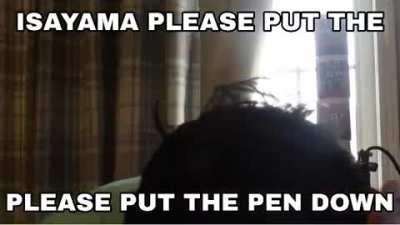 i can't take it anymore