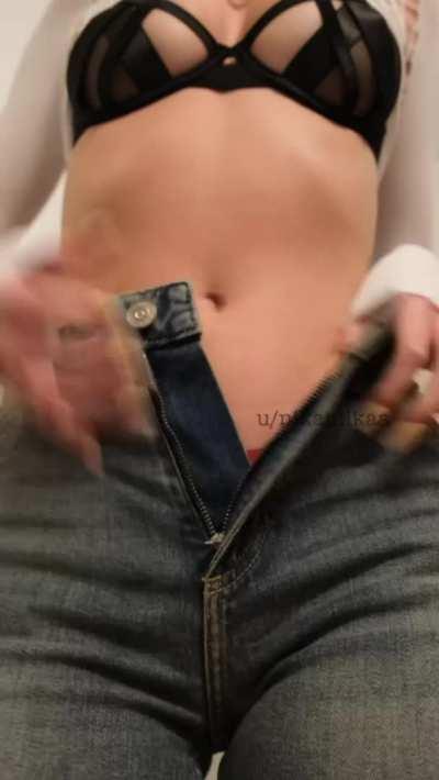 She’s professing her love for cock <3