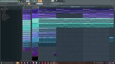 Does this sound like a boss theme?