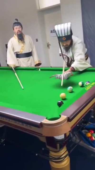 Clan Elders chilling