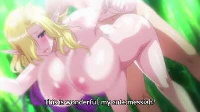 Youkoso! Sukebe Elf no Mori e &ndash; Episode 4