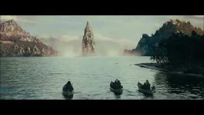 The Lord of the Rings • May It Be • Enya