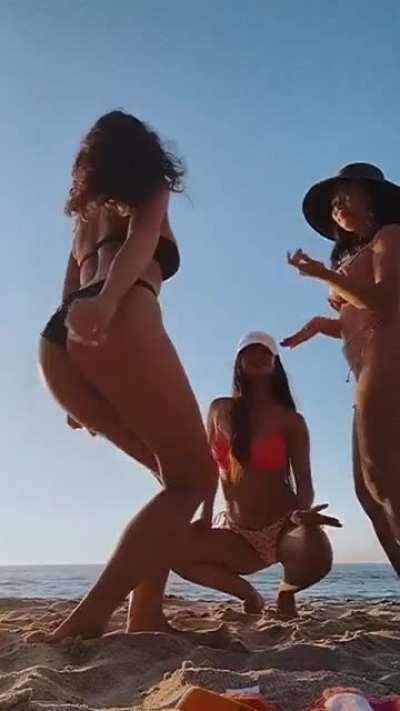 Sammie Rimando and friends