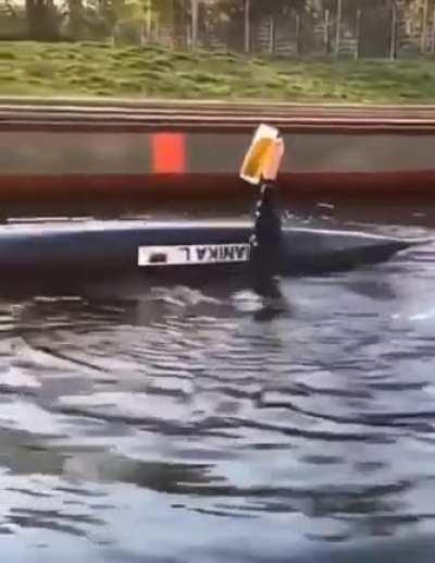 Hold my beer while I do a flip.