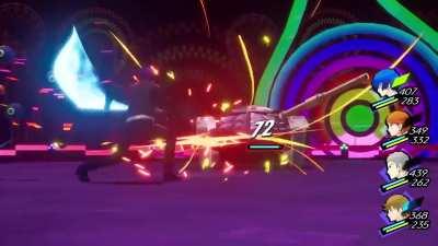 Persona 3 Reload - What it Means to Live (Fan-made Trailer)