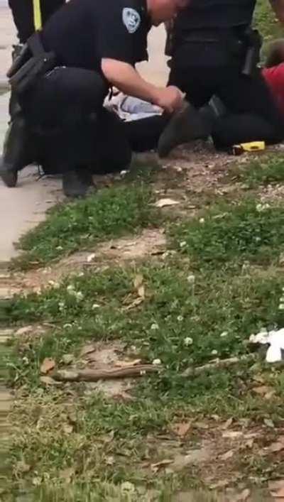 Cop caught planting evidence red handed