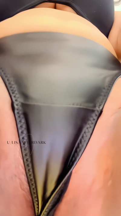 Can I sit on your face