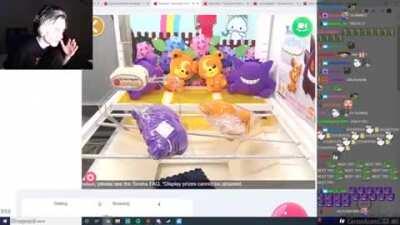 XQC in the femur breaker