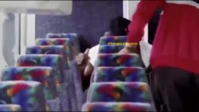 Michael Jordan listening to Kendrick’s best song