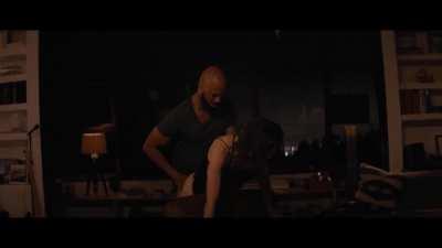 Mary Elizabeth Winstead bent over in 'All About Nina'