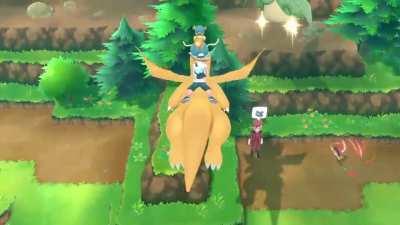 [Let's go] Sad reacts only please