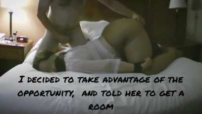 Found my mom on a fetish dating site...