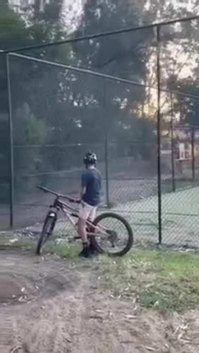 That’s plenty of speed