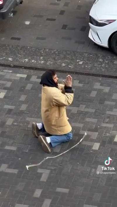 Entire police force called for rogue jedi