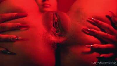 The red room, my favorite room