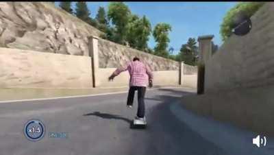 [Skate 3] Just some casual manslaughter