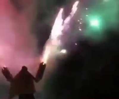 Multi with double rockets be like: