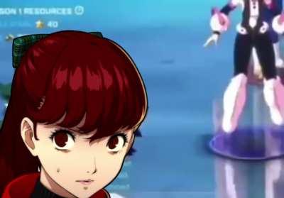 Kasumi livestream gone wrong