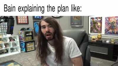 the plan be like
