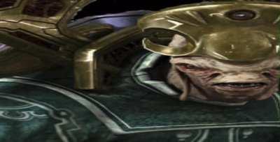 Cut conversation between the Prophet of Truth and Master Chief during the invasion of Earth