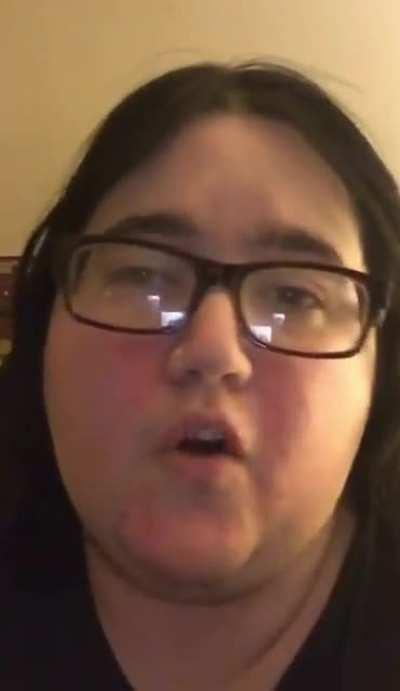 she got so desperate at the end it’s just embarrassing