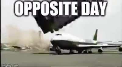 Opposite day