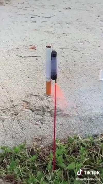 &ldquo;go nicotine kills&rdquo;