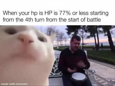 Reject dancing, return to earrings