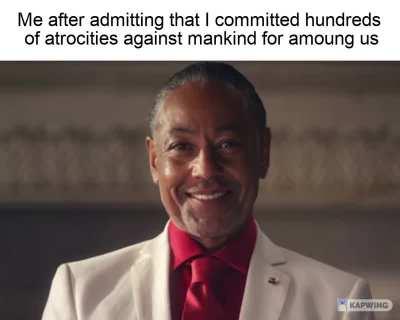 Just got a lil sussy not gonna lie