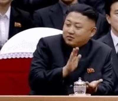 MRW someone finally starts saying something good about me.