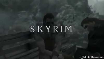 In case you missed the secret cutscene AFTER the darkness ate the other planets featuring a new character!