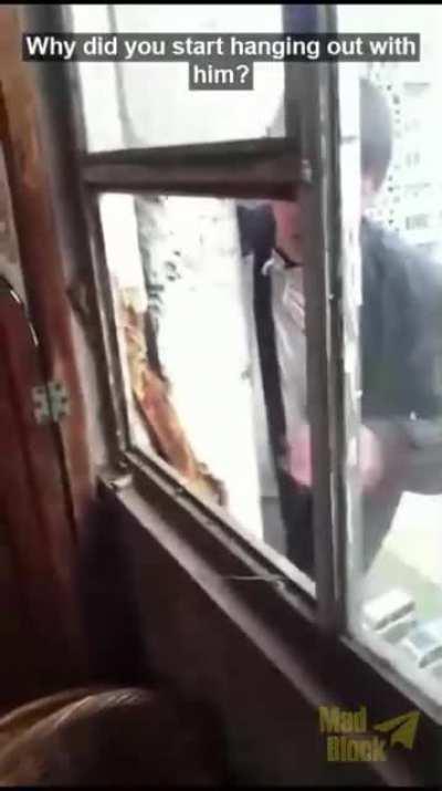 Can I have a light please?