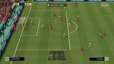 Sometimes my genius is almost frightening