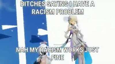 Racism bad (or is it?)