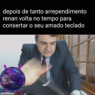 Renan e seus incríveis poderes