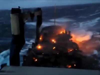 Look how they sliding