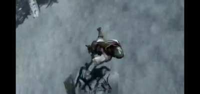 [Skyrim] Such a dramaqueen...