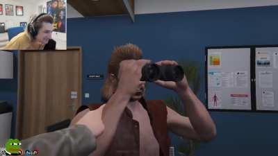 By Far My Favorite RP Moment of X & Dundee