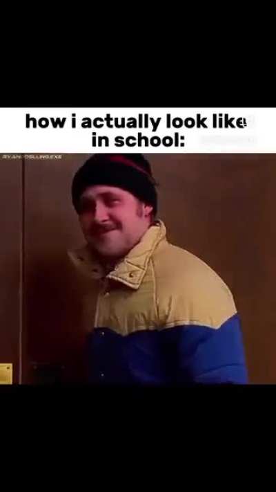 Super sigma officer gosling