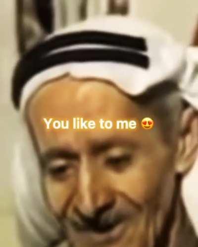 Funniest and most sane joke in the Middle East.