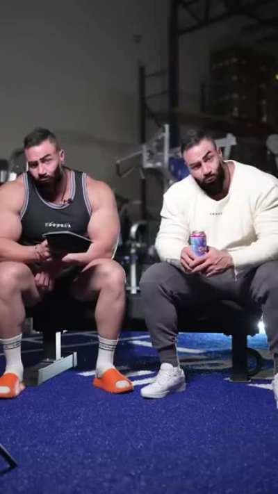 Noel Deyzel being Noel Deyzel