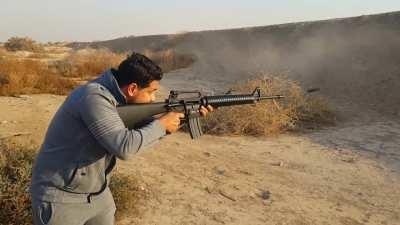 Iraqi infinite ammo pocket 