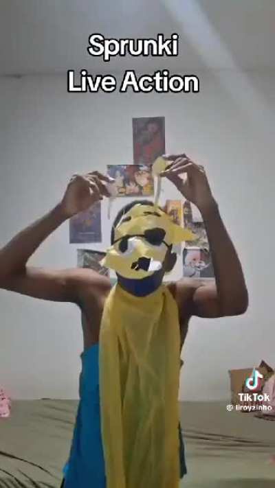 i wasnt physically or mentally prepared for this 😭