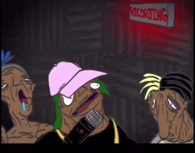 If take a step back was animated 😂😂😂