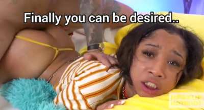 Sissy GIF by captionbabe