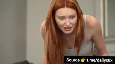 Self defense lessons with stepbro goes a bit too far