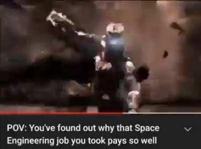 I mean... The amount of money couldn't be denied